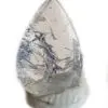 Quartz à Dumortérite