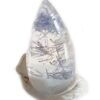 Quartz à Dumortérite