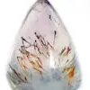Quartz à Goéthite