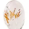 Quartz à Goéthite