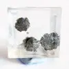 Quartz à Marcassite