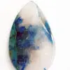 Quartz à Shattuckite