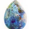 Quartz à Shattuckite
