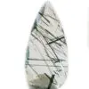Quartz à Actinolite
