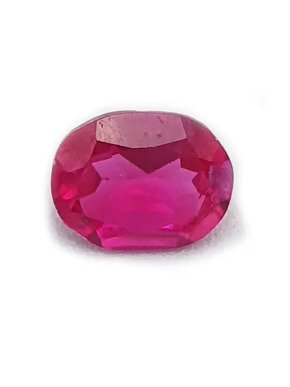 Rubis Synthétique Verneuil