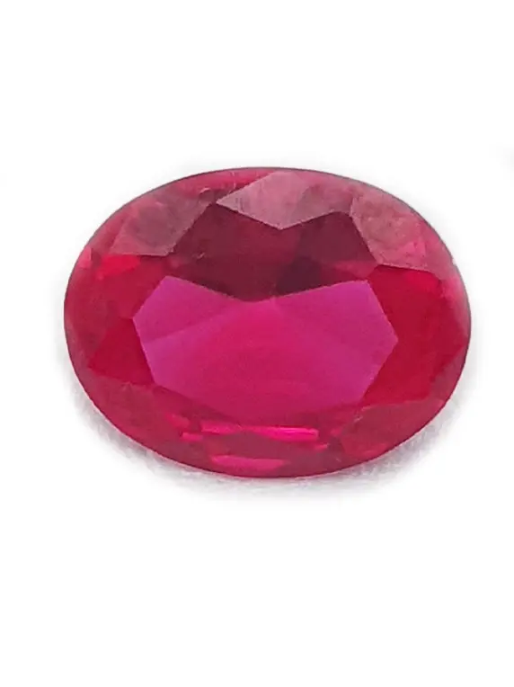 Rubis Synthétique Verneuil