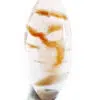 quartz à AMIANTE ou ASBESTE