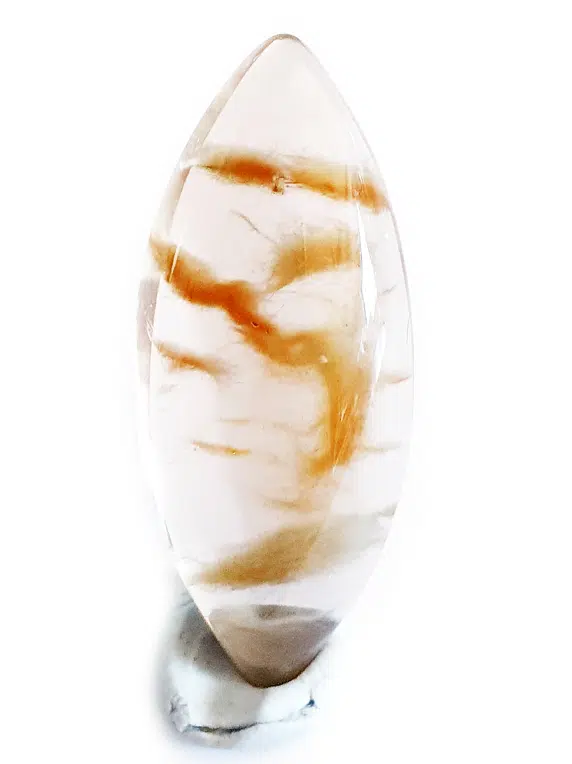 quartz à AMIANTE ou ASBESTE