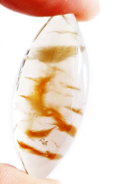 quartz à AMIANTE ou ASBESTE