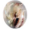 quartz à AMIANTE ou ASBESTE