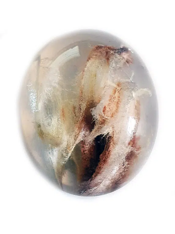 quartz à AMIANTE ou ASBESTE