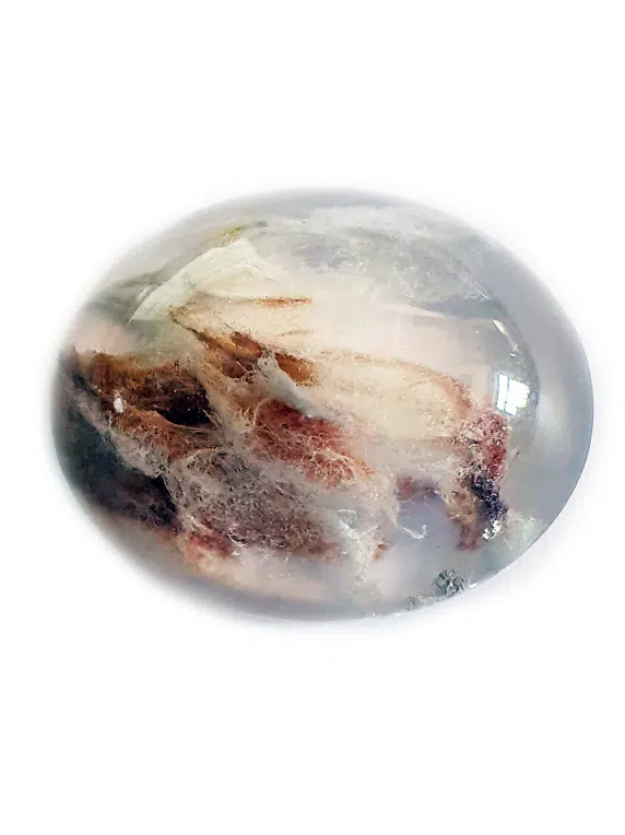 quartz à AMIANTE ou ASBESTE