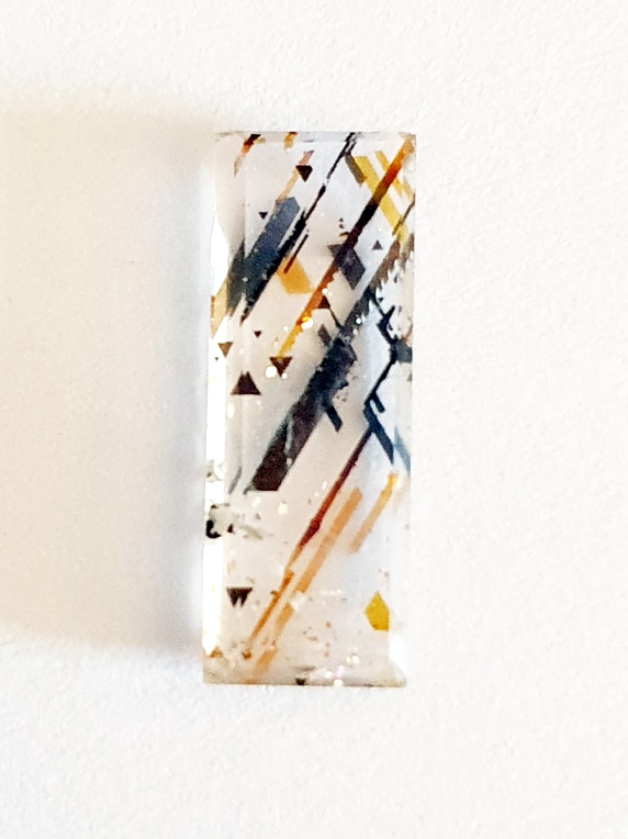 Rainbow Lattice Sunstone