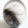quartz à brookite