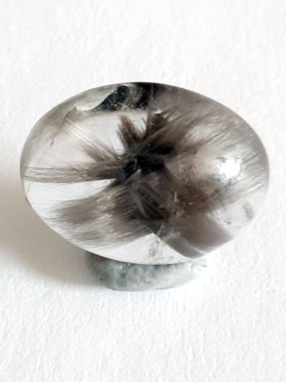 quartz à brookite
