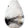 QUARTZ A TOURMALINE