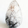 QUARTZ A TOURMALINE