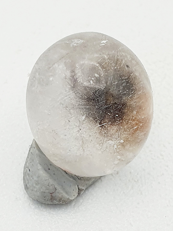 Quartz à Ankangite
