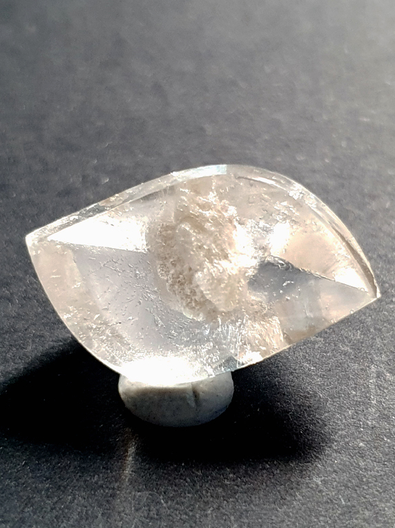 Quartz à Muscovite