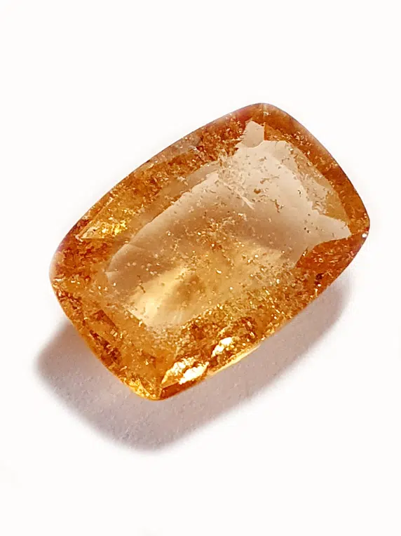 grenat hessonite