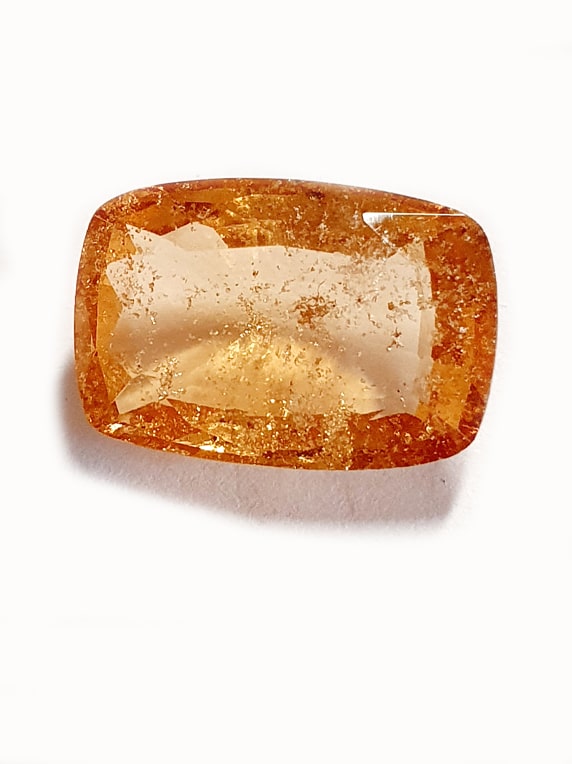 grenat hessonite