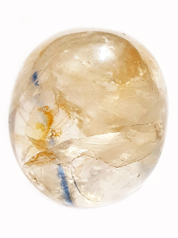 Quartz à CYANITE