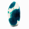 QUARTZ A CHRYSOCOLLE