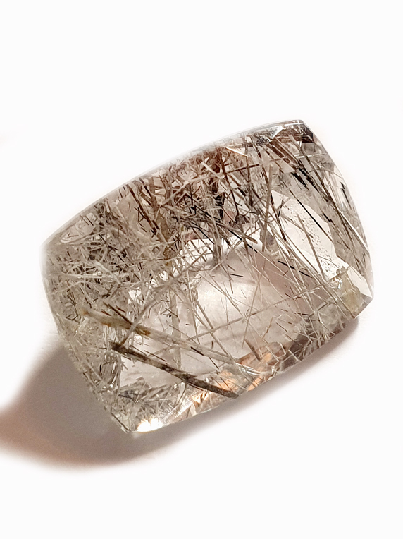QUARTZ A JAMESONITE