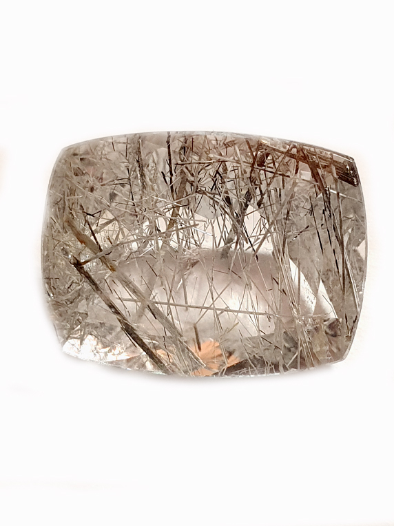 QUARTZ A JAMESONITE