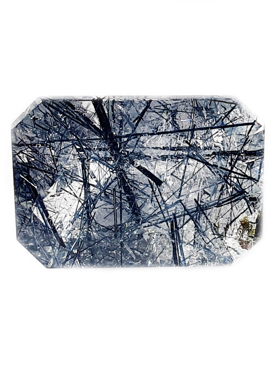 Quartz à Riébeckite