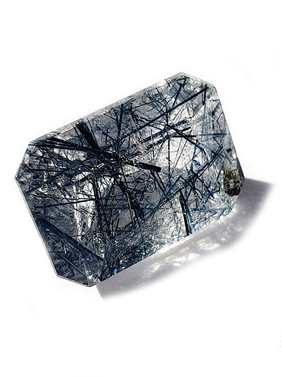 Quartz à Riébeckite