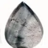 QUARTZ A GALENE,lepidocrosite, hematite