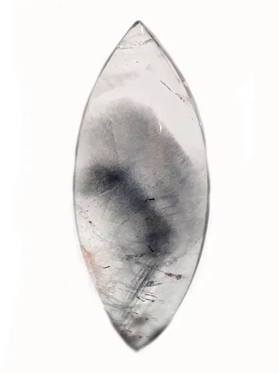 QUARTZ A GALENE,lepidocrosite, hematite