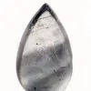 QUARTZ A GALENE hematite