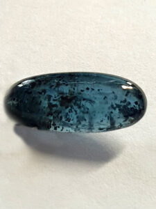 Disthene ou Cyanite à ilménite