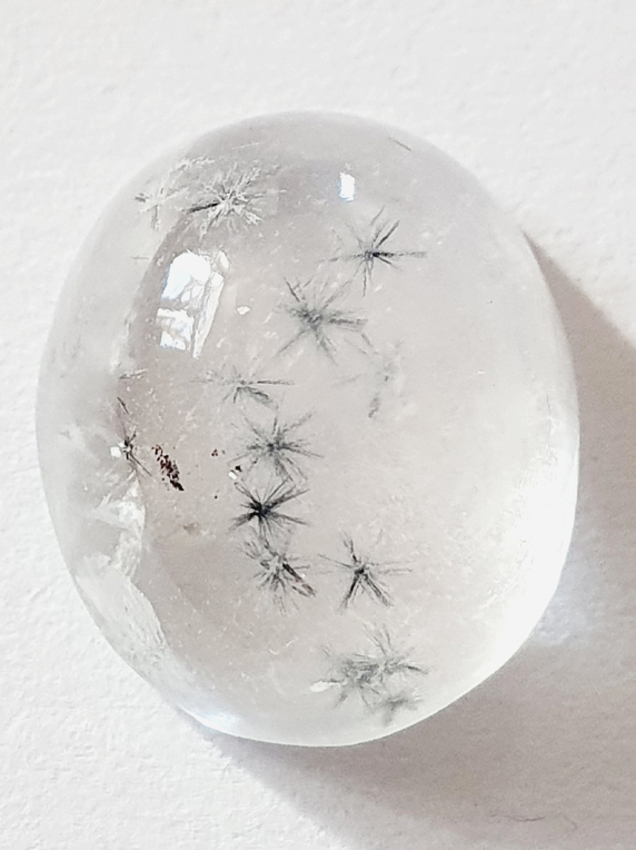 QUARTZ A HOLLANDITE