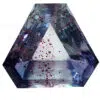 Fluorite à Pétrole