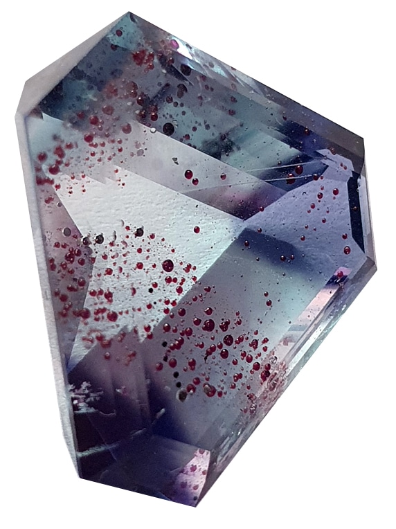Fluorite à Pétrole – Image 2