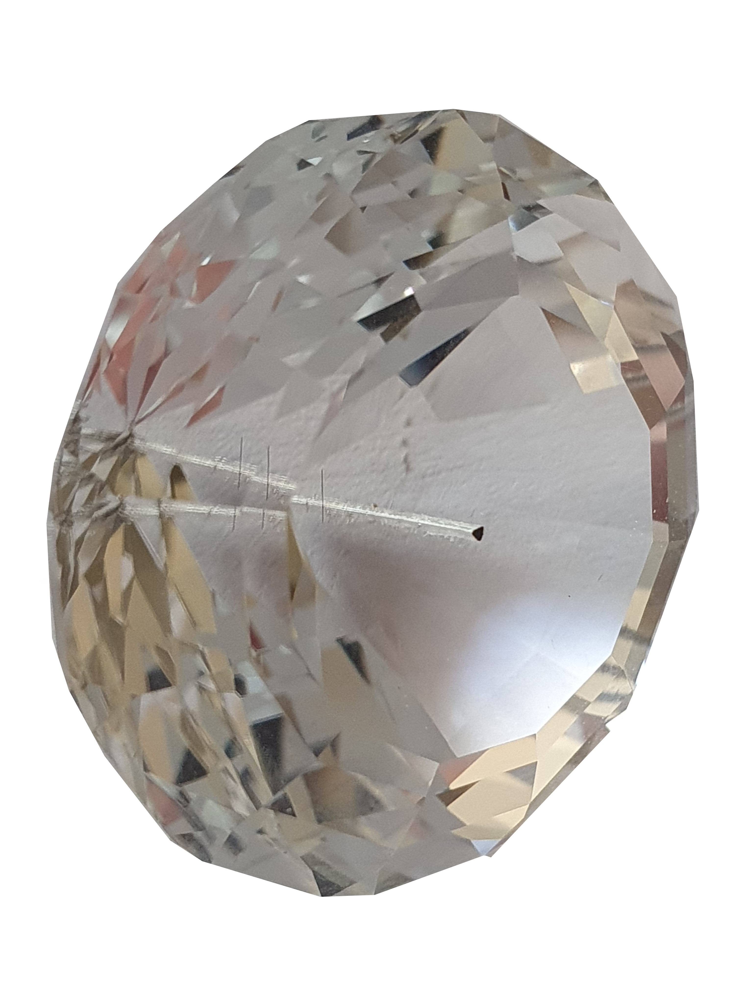 Quartz à Rutile