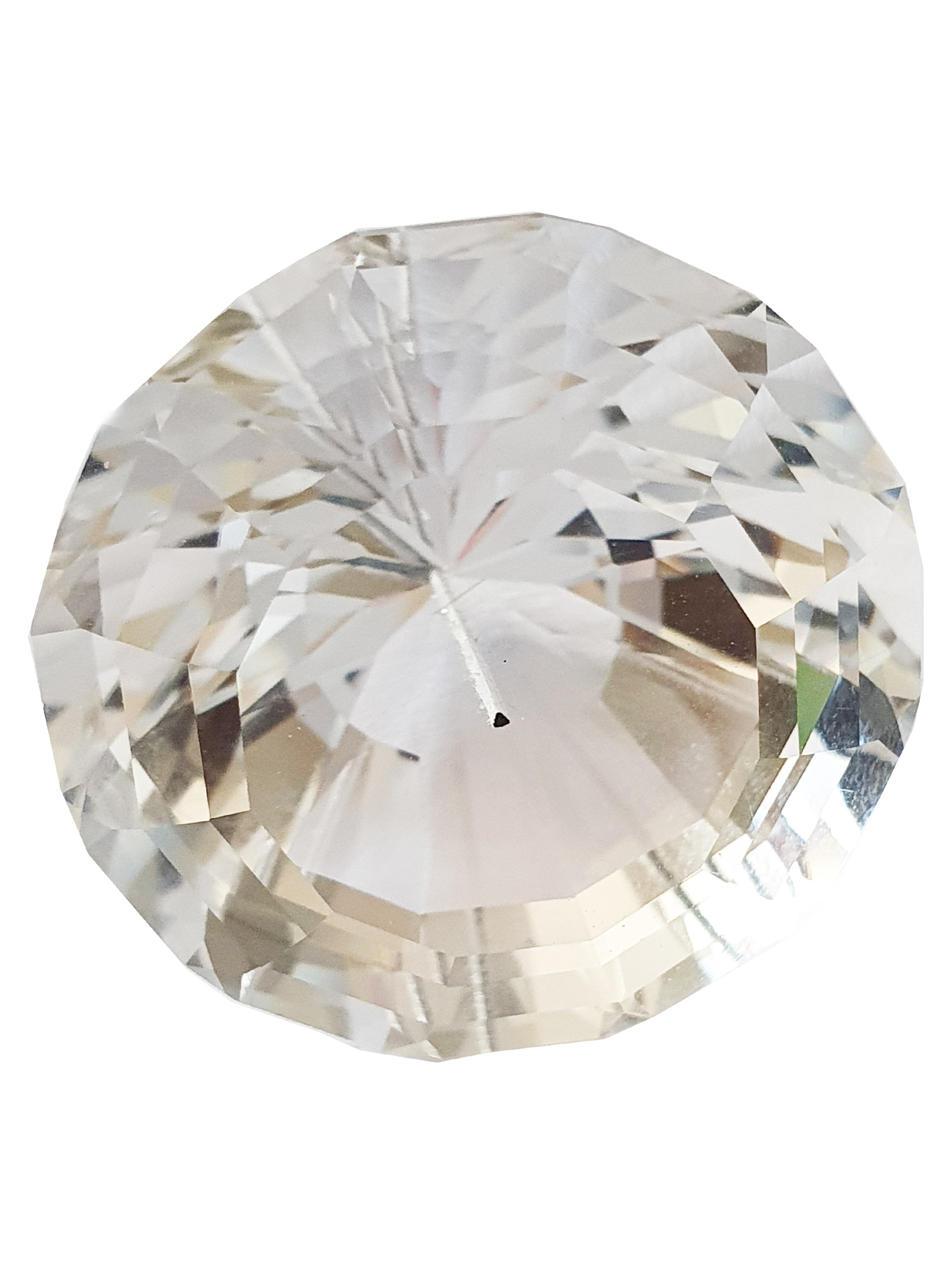 Quartz à Tourmaline