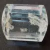 Topaze à Fluorite
