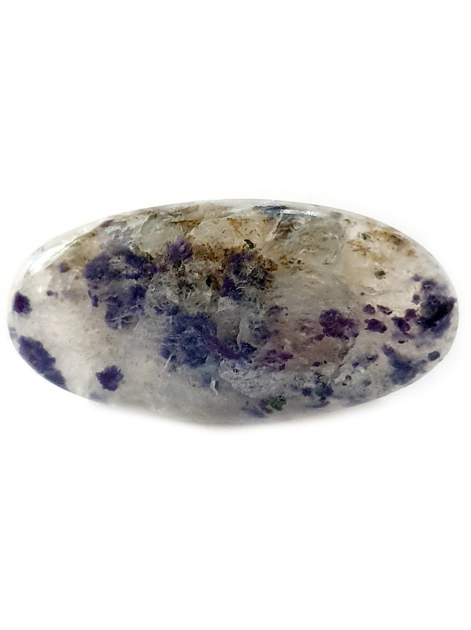 Violane dans quartz
