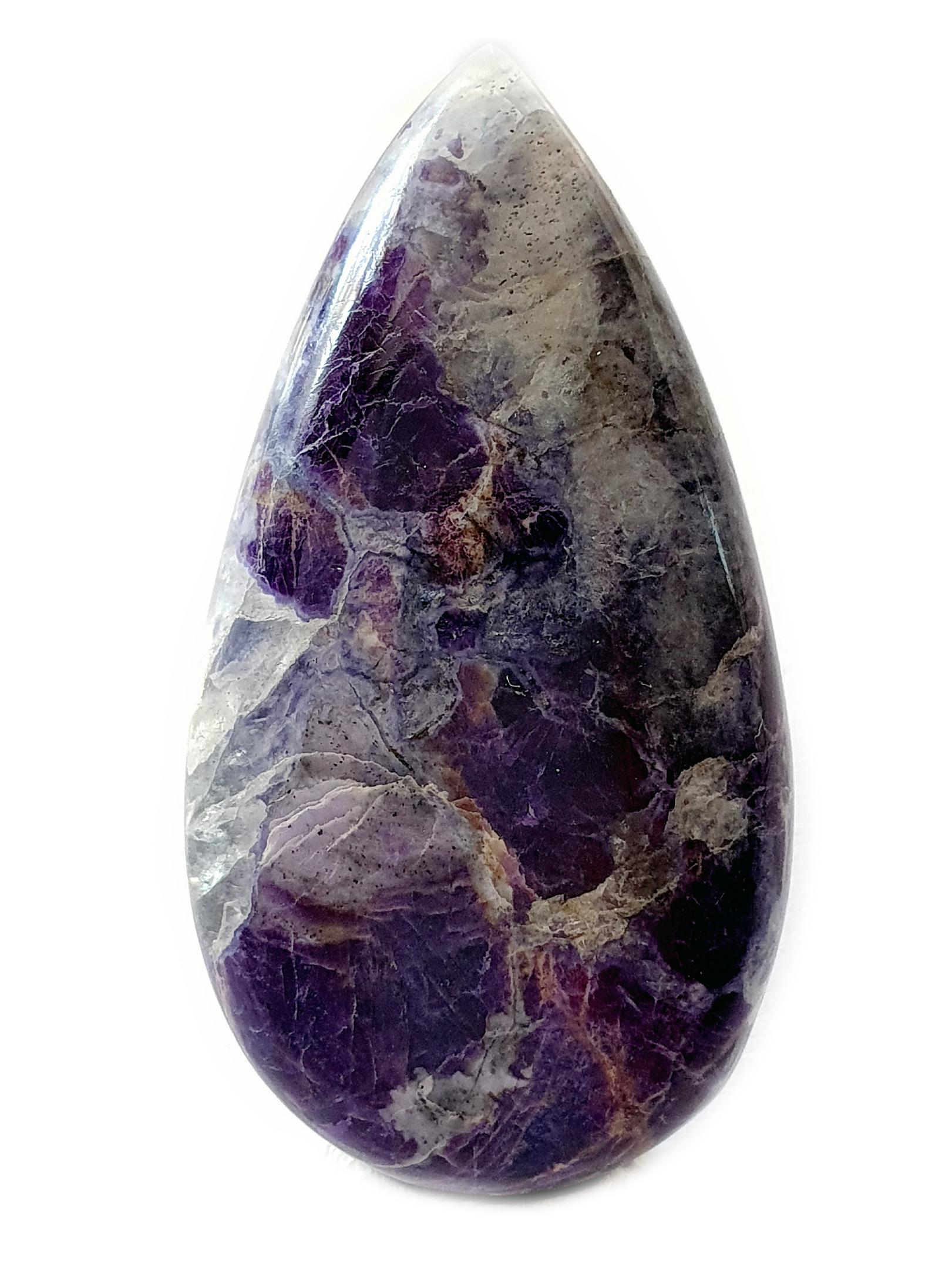 Violane dans quartz