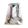 Quartz à Lithiophilite