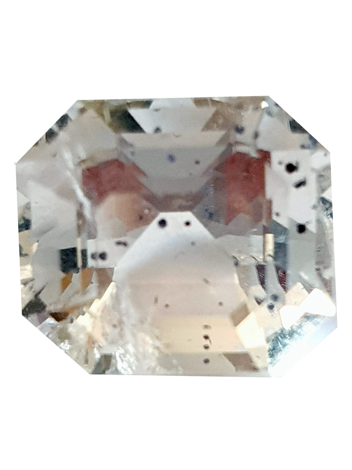 Quartz Molybdenite
