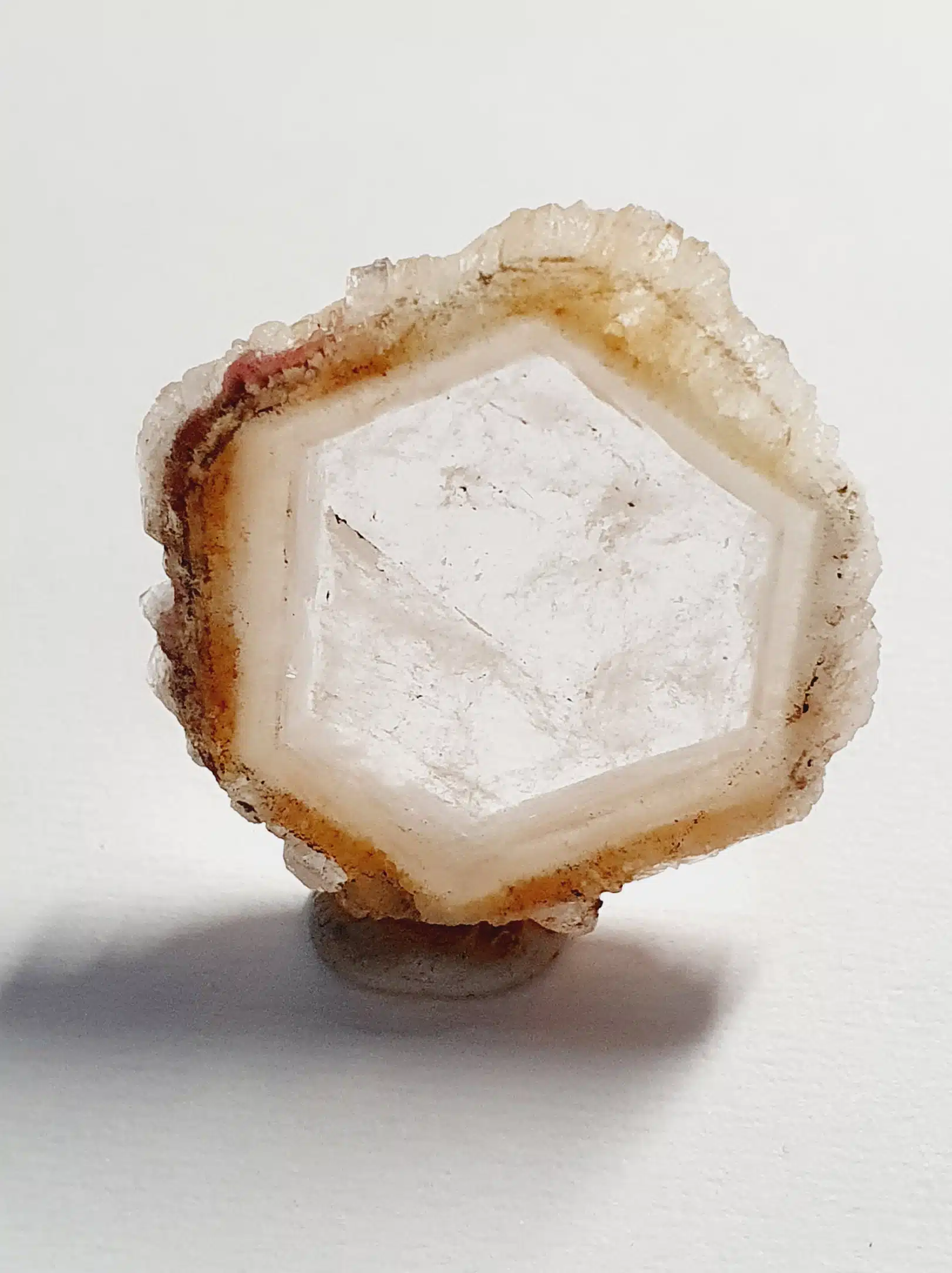 tranche quartz