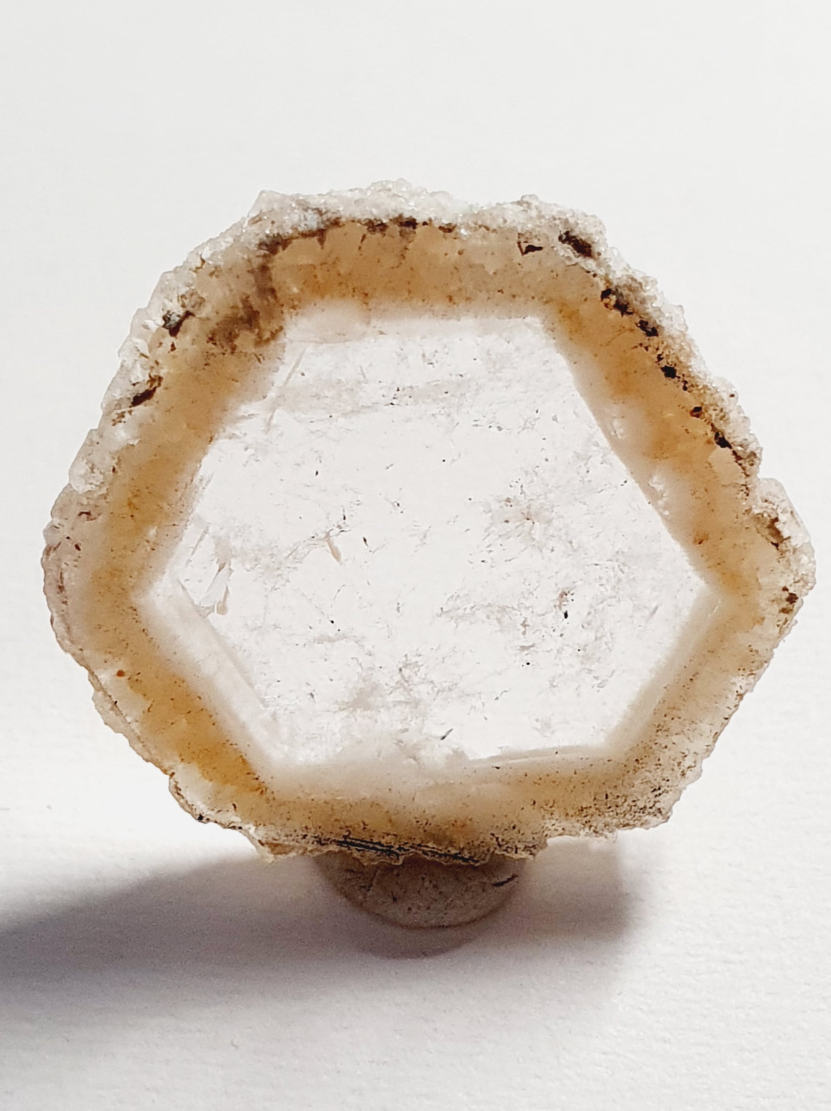 tranche quartz