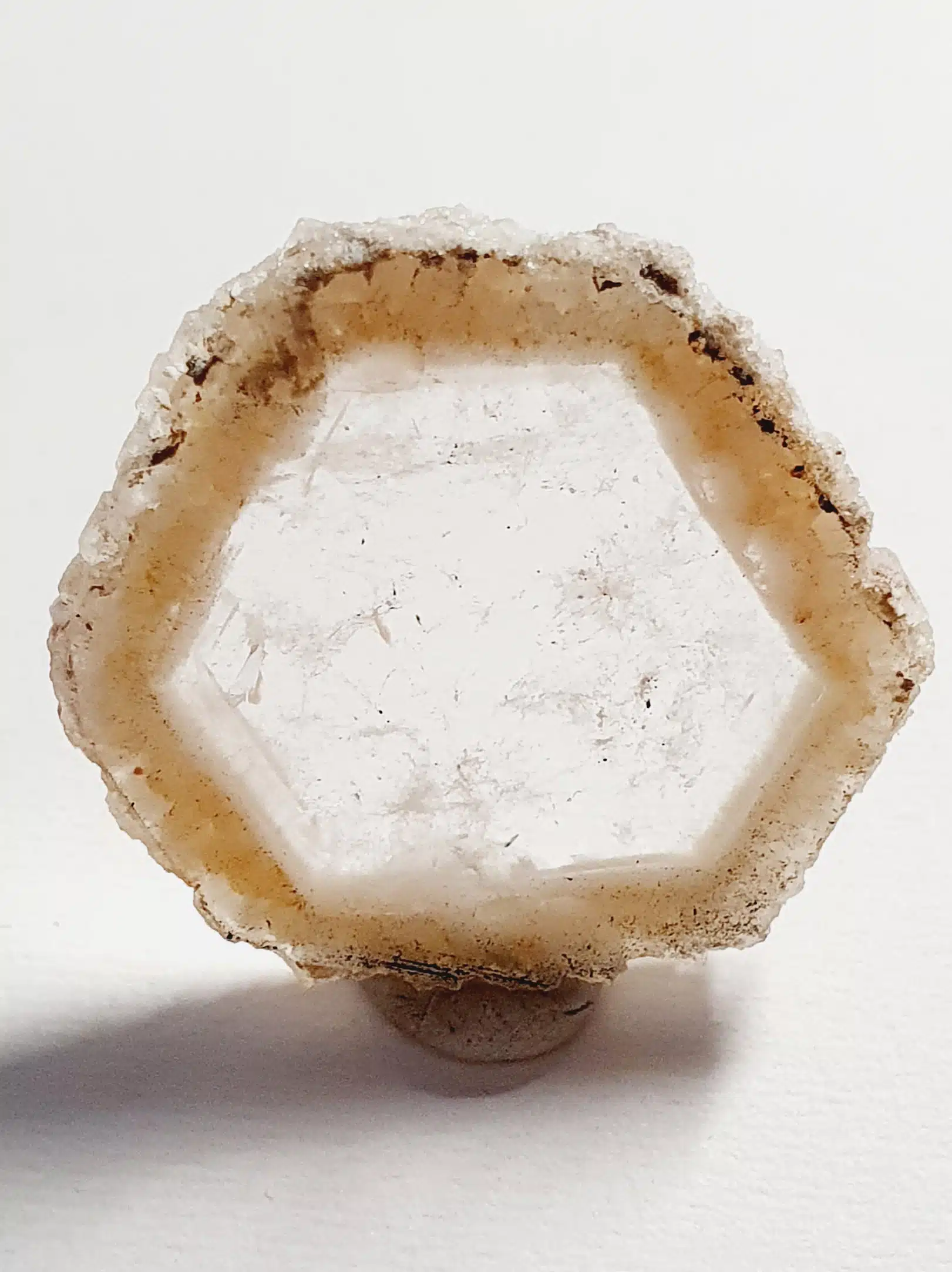 tranche quartz