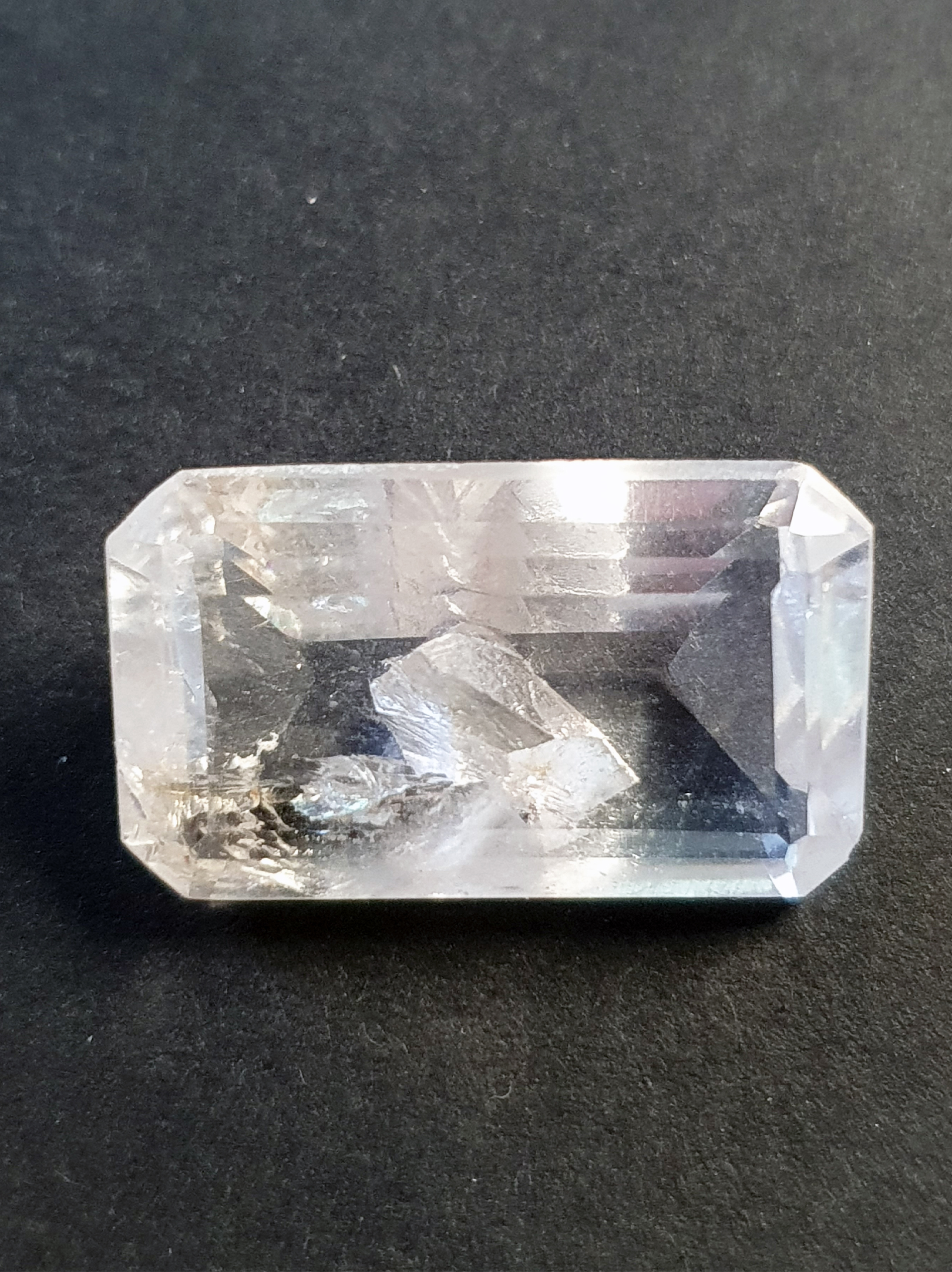 Quartz à Quartz positif