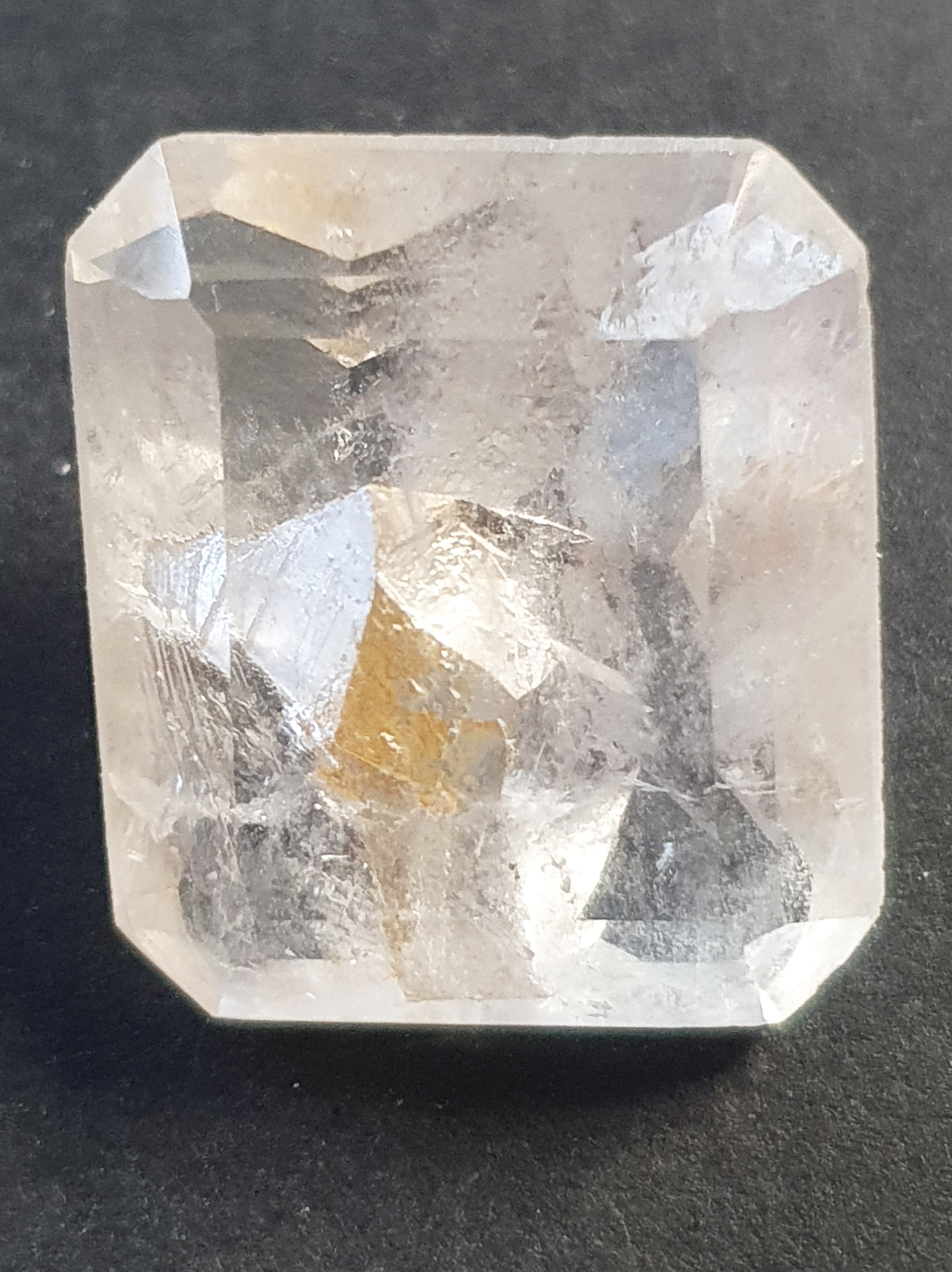 Quartz à Quartz positif